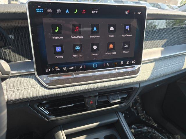 new 2025 Volkswagen Tiguan car, priced at $29,232