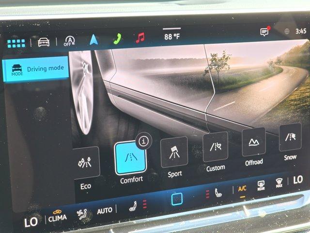 new 2025 Volkswagen Tiguan car, priced at $29,232