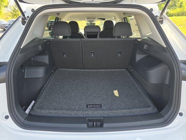 new 2025 Volkswagen Tiguan car, priced at $29,232