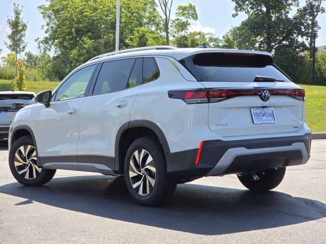 new 2025 Volkswagen Tiguan car, priced at $29,232