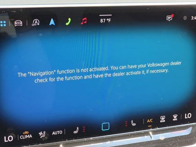 new 2025 Volkswagen Tiguan car, priced at $29,232