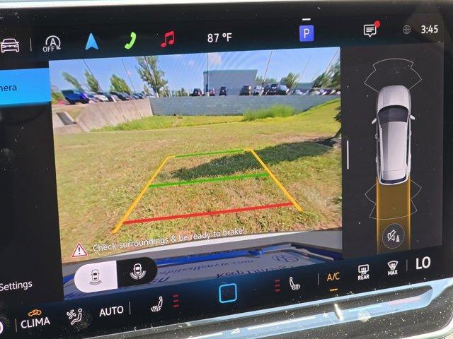 new 2025 Volkswagen Tiguan car, priced at $29,232