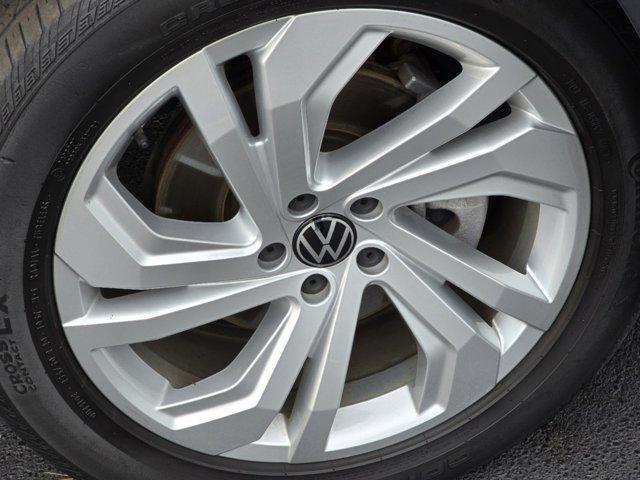 used 2021 Volkswagen Atlas car, priced at $23,237