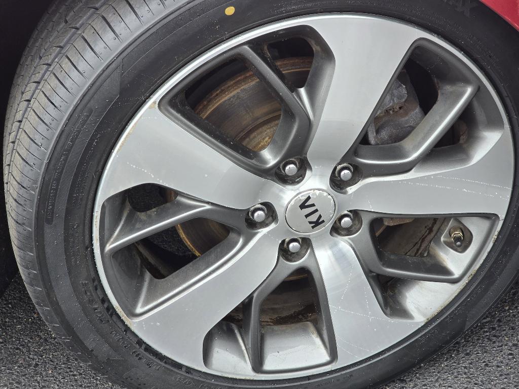 used 2020 Kia Optima car, priced at $15,895