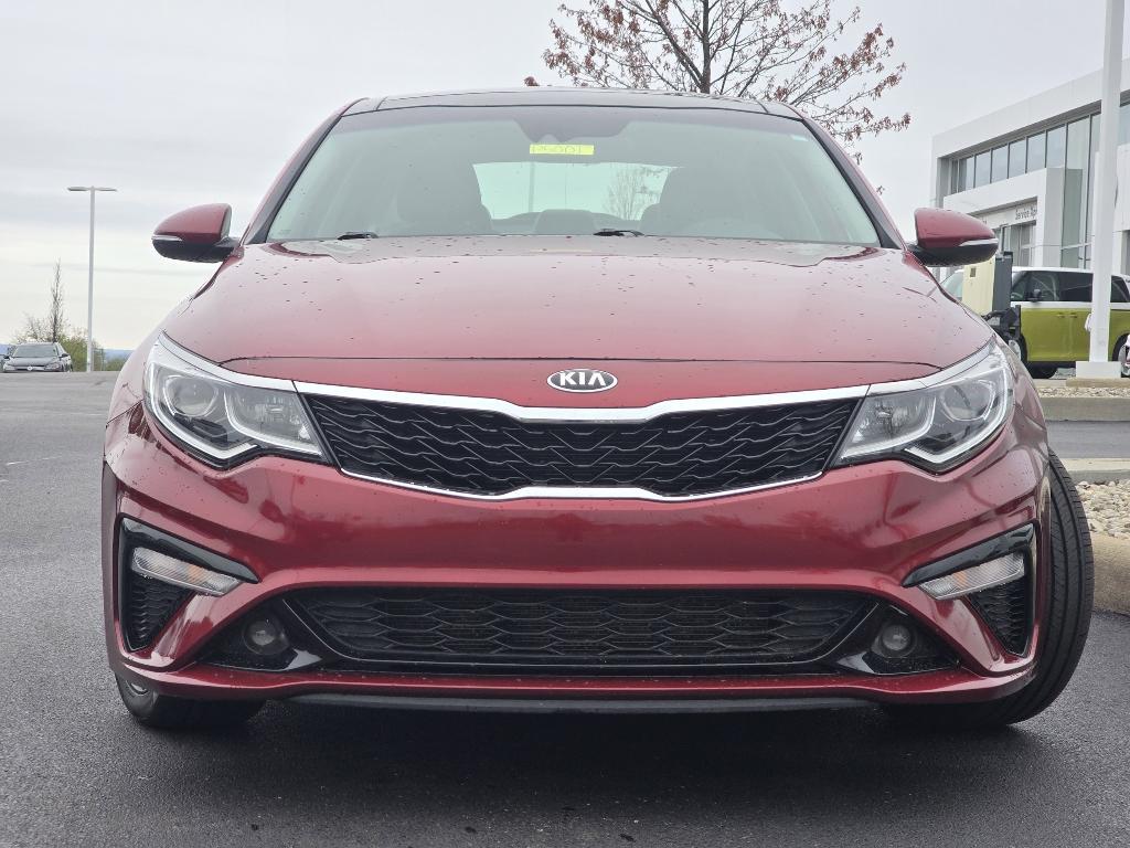 used 2020 Kia Optima car, priced at $15,895