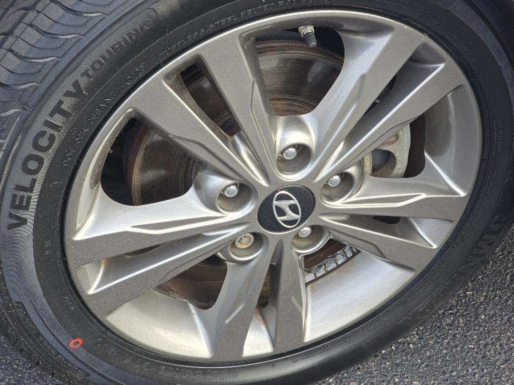 used 2018 Hyundai Elantra car, priced at $14,997