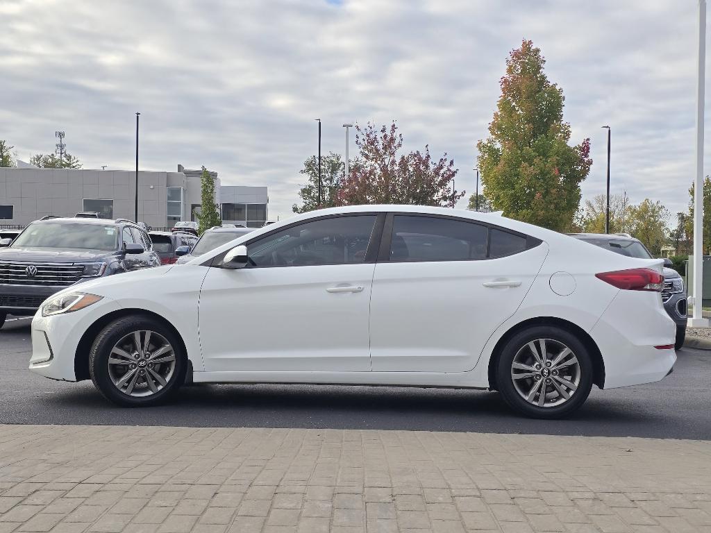 used 2018 Hyundai Elantra car, priced at $14,997