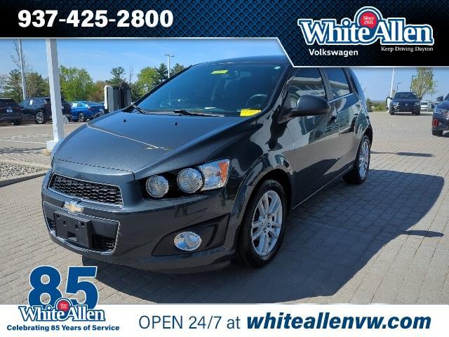 used 2014 Chevrolet Sonic car, priced at $8,395