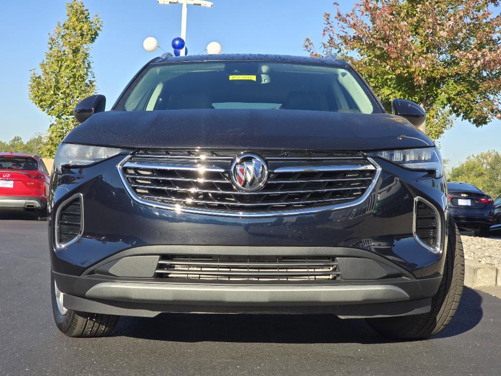 used 2021 Buick Envision car, priced at $21,750