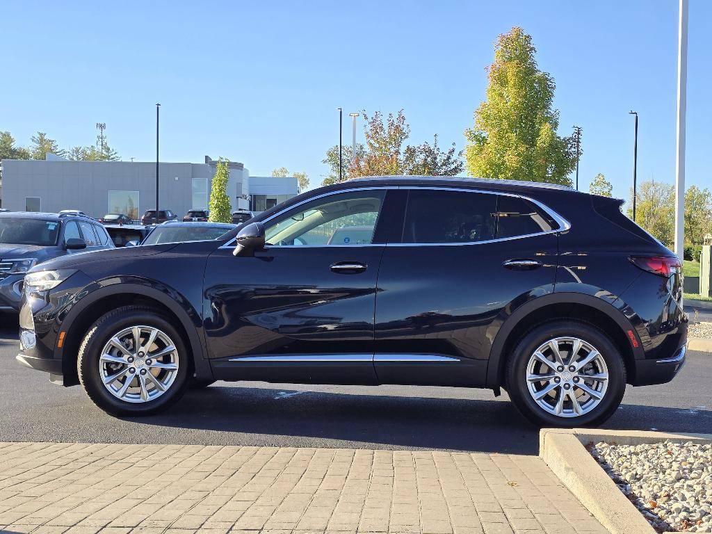 used 2021 Buick Envision car, priced at $21,750