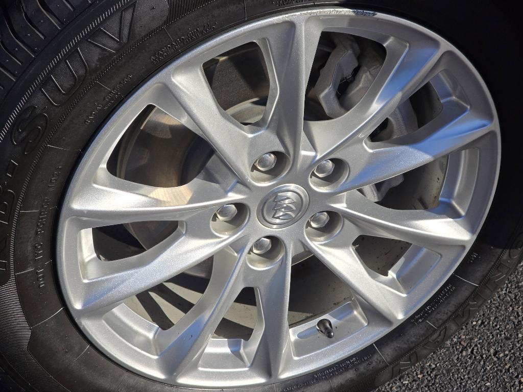 used 2021 Buick Envision car, priced at $21,750