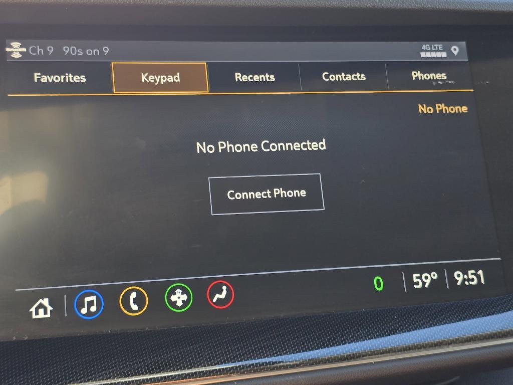 used 2021 Buick Envision car, priced at $21,750