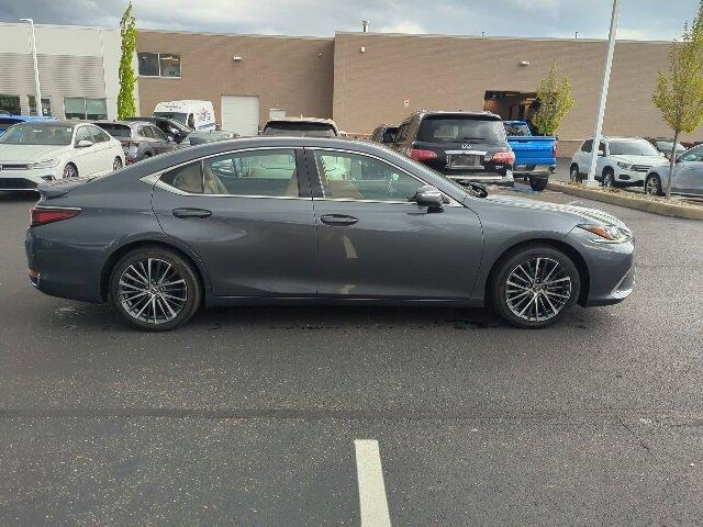 used 2022 Lexus ES 250 car, priced at $31,921