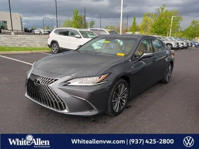 used 2022 Lexus ES 250 car, priced at $31,921