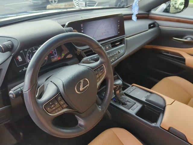used 2022 Lexus ES 250 car, priced at $31,921