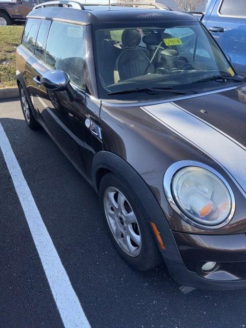 used 2009 MINI Cooper S Clubman car, priced at $6,000