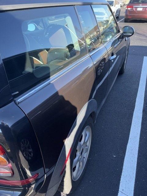 used 2009 MINI Cooper S Clubman car, priced at $6,000