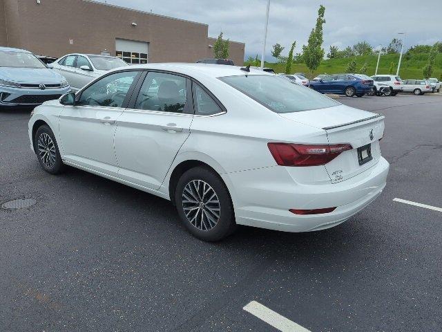 used 2021 Volkswagen Jetta car, priced at $19,451