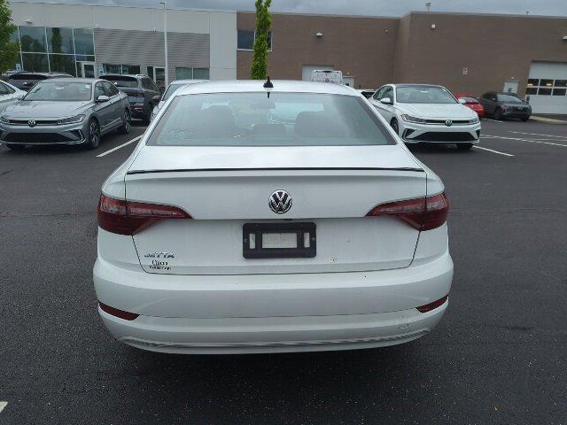 used 2021 Volkswagen Jetta car, priced at $19,451