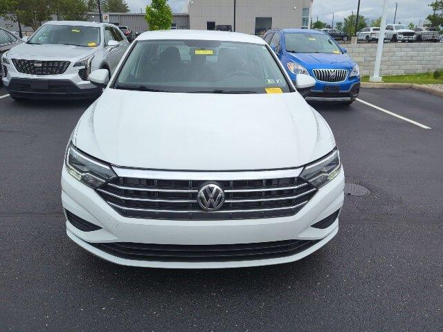 used 2021 Volkswagen Jetta car, priced at $19,451