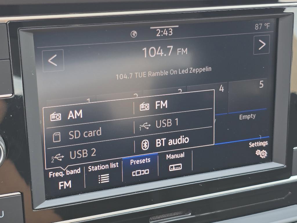 used 2021 Volkswagen Jetta car, priced at $19,451