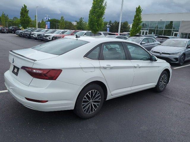 used 2021 Volkswagen Jetta car, priced at $19,451