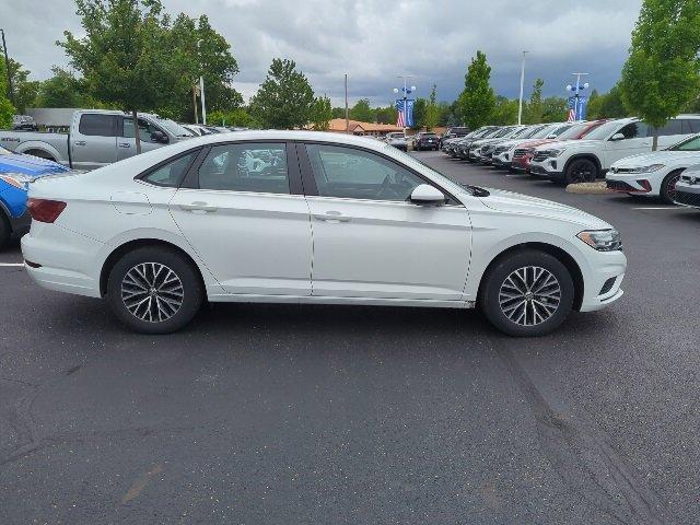 used 2021 Volkswagen Jetta car, priced at $19,451