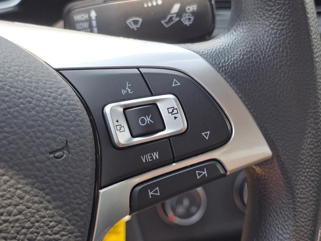 used 2021 Volkswagen Jetta car, priced at $19,451