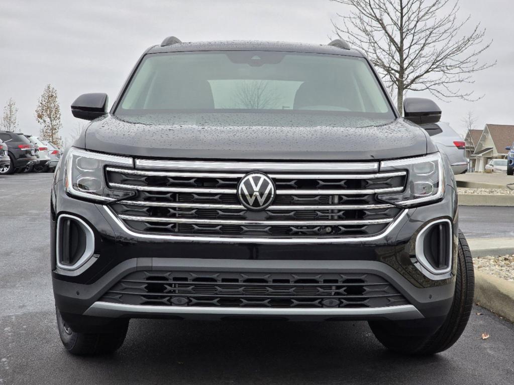 new 2025 Volkswagen Atlas car, priced at $46,928