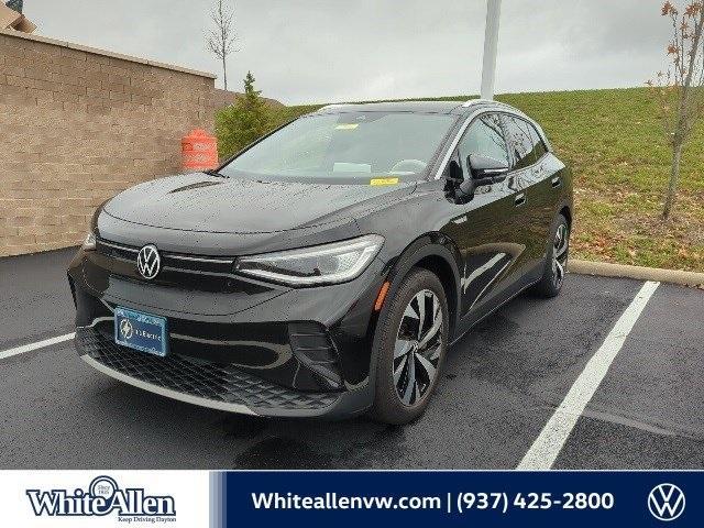 used 2021 Volkswagen ID.4 car, priced at $23,896