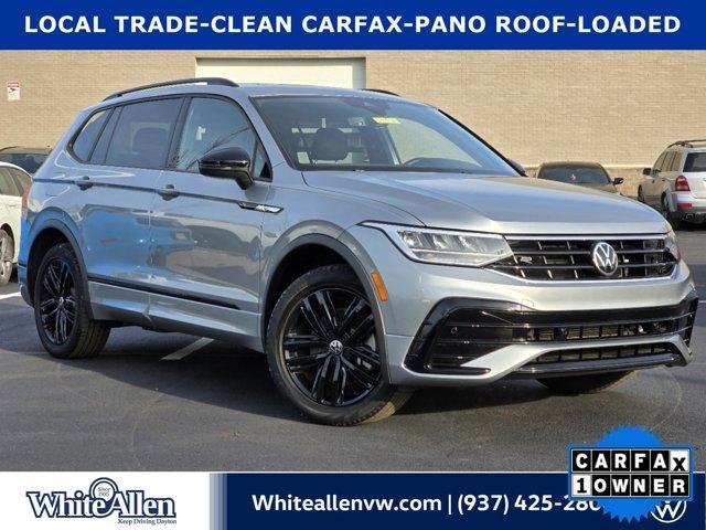 used 2022 Volkswagen Tiguan car, priced at $24,519