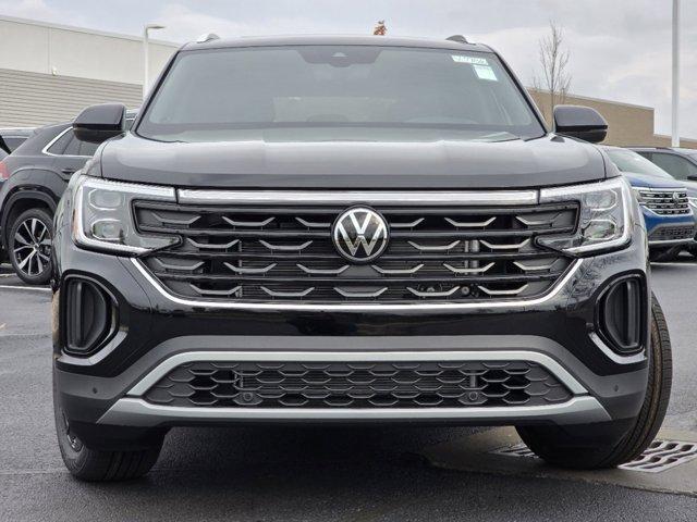 new 2025 Volkswagen Atlas Cross Sport car, priced at $45,510