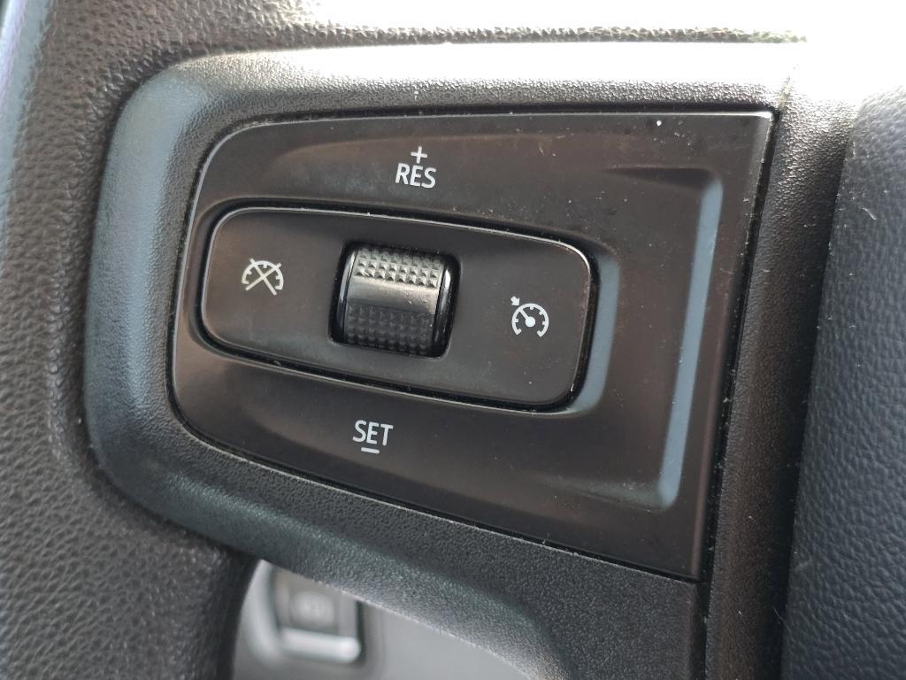 used 2022 Chevrolet Silverado 1500 Limited car, priced at $33,301