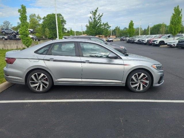used 2021 Volkswagen Jetta GLI car, priced at $23,059