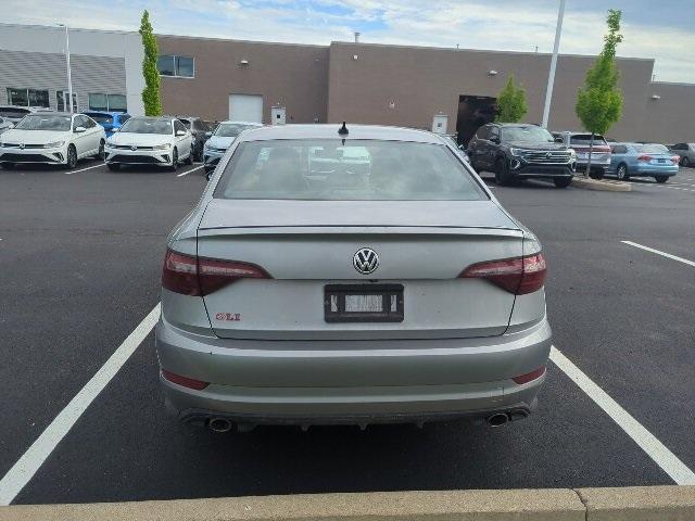 used 2021 Volkswagen Jetta GLI car, priced at $23,059