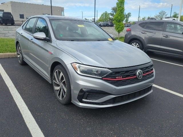 used 2021 Volkswagen Jetta GLI car, priced at $23,059
