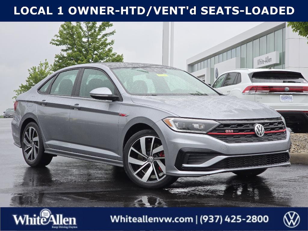 used 2021 Volkswagen Jetta GLI car, priced at $23,230