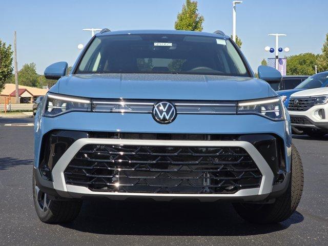 new 2025 Volkswagen Taos car, priced at $33,443