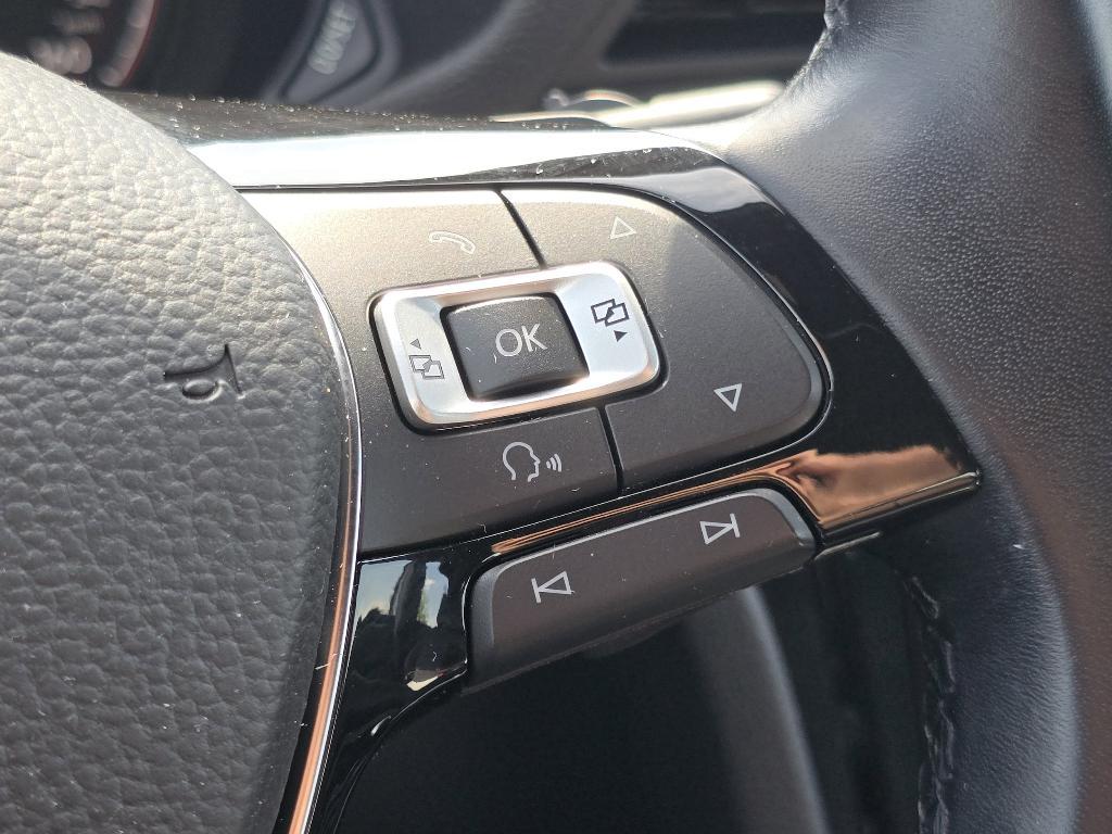 used 2021 Volkswagen Passat car, priced at $20,520