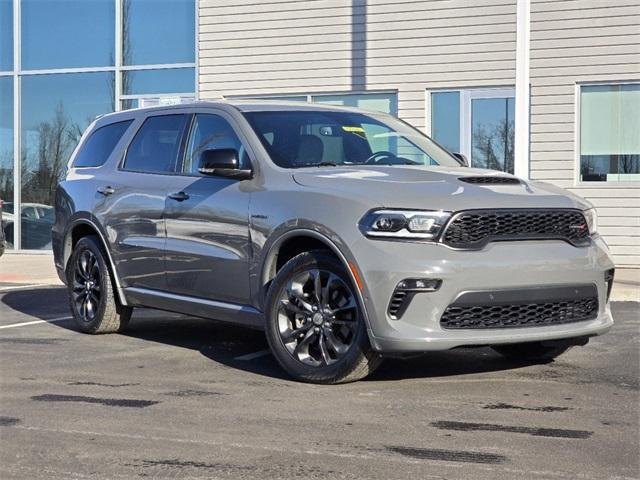 used 2022 Dodge Durango car, priced at $33,760