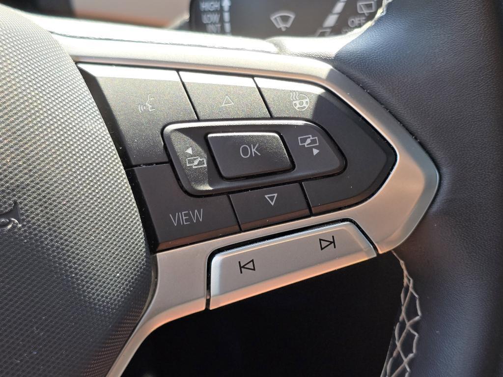 used 2021 Volkswagen Atlas Cross Sport car, priced at $24,985