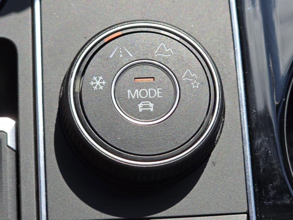 used 2021 Volkswagen Atlas Cross Sport car, priced at $24,985