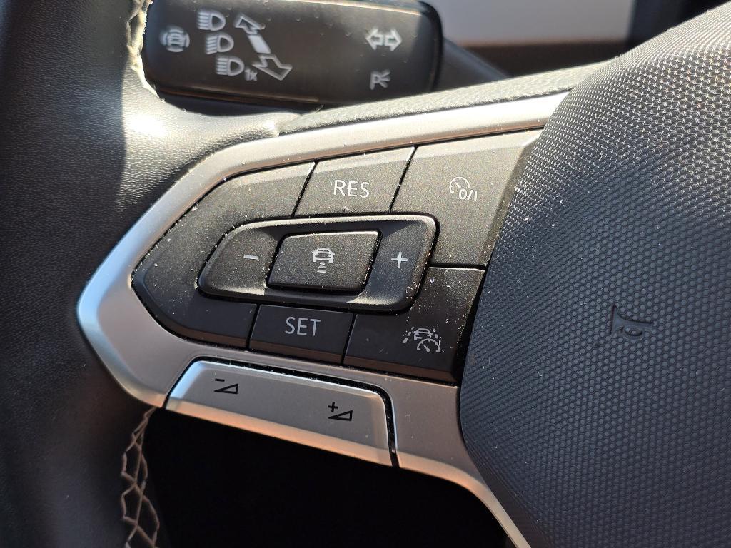 used 2021 Volkswagen Atlas Cross Sport car, priced at $24,985