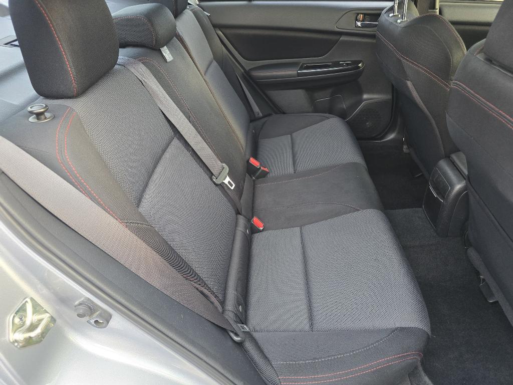 used 2017 Subaru WRX car, priced at $18,500