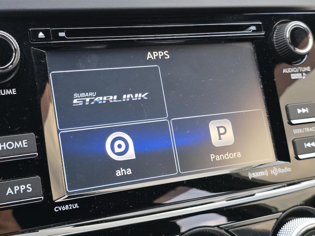 used 2017 Subaru WRX car, priced at $18,500