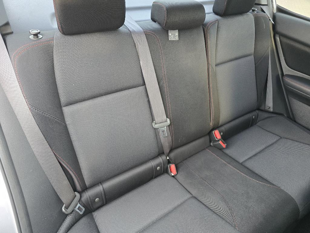 used 2017 Subaru WRX car, priced at $18,500