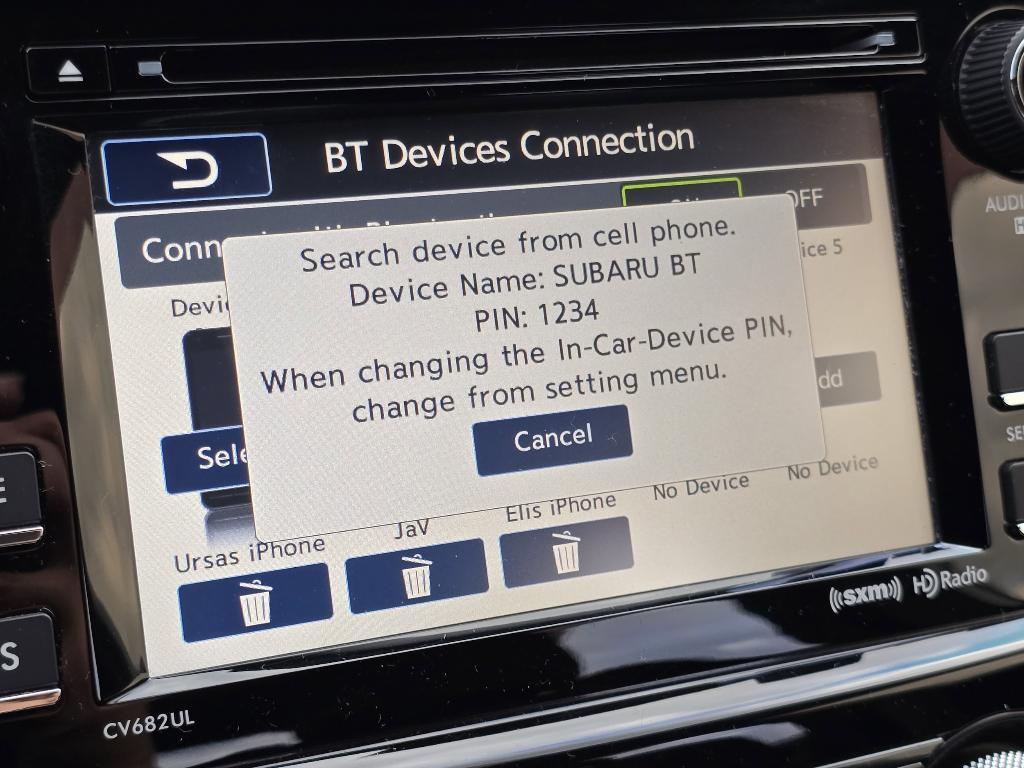 used 2017 Subaru WRX car, priced at $18,500