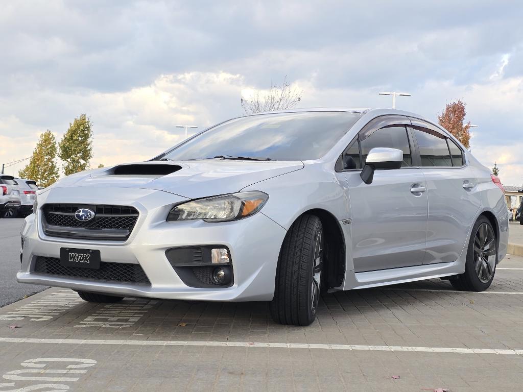 used 2017 Subaru WRX car, priced at $18,500