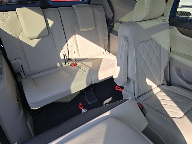 new 2026 Volkswagen Atlas car, priced at $52,875