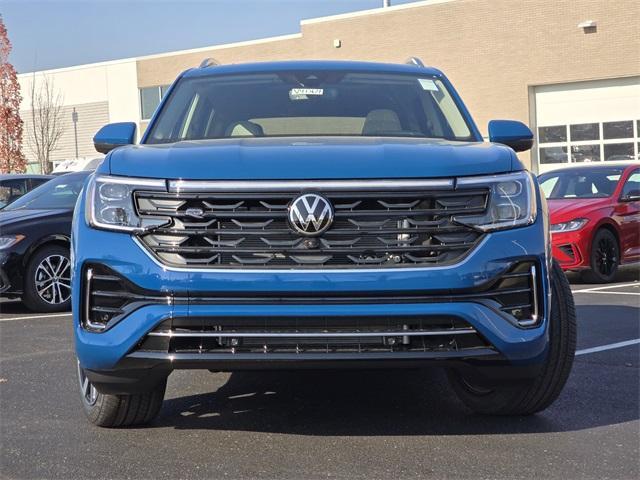 new 2026 Volkswagen Atlas car, priced at $52,875